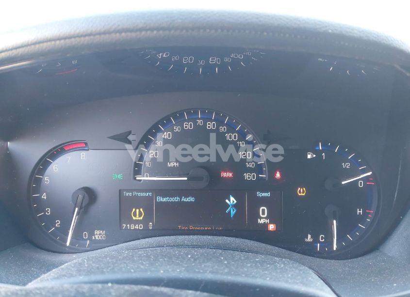 Photo 7 of 2013 Cadillac Ats LUXURY (VIN 1G6AB5RXXD0147530)