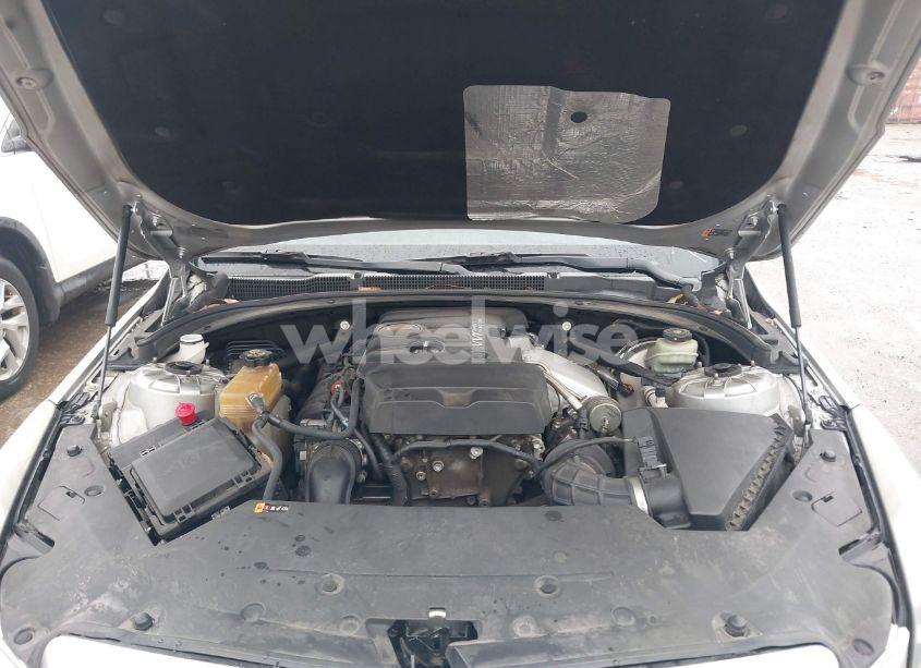 Photo 10 of 2016 Cadillac Ats LUXURY COLLECTION (VIN 1G6AB5RXXG0102222)