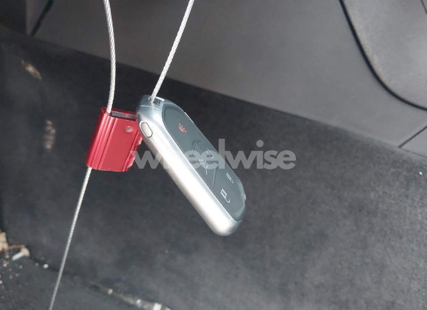 Photo 11 of 2016 Cadillac Ats LUXURY COLLECTION (VIN 1G6AB5RXXG0102222)