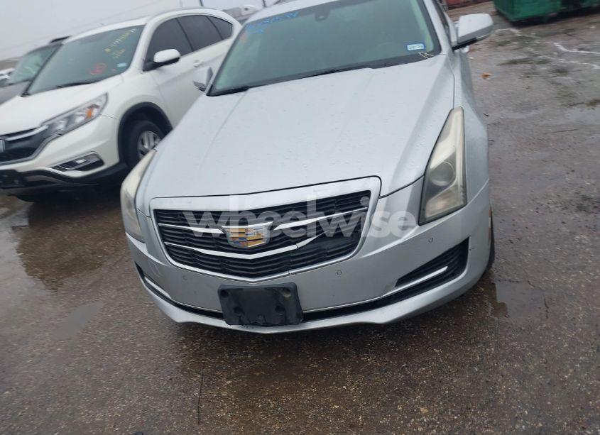 Photo 12 of 2016 Cadillac Ats LUXURY COLLECTION (VIN 1G6AB5RXXG0102222)