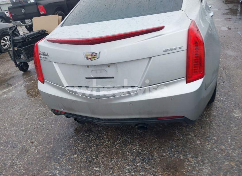 Photo 16 of 2016 Cadillac Ats LUXURY COLLECTION (VIN 1G6AB5RXXG0102222)