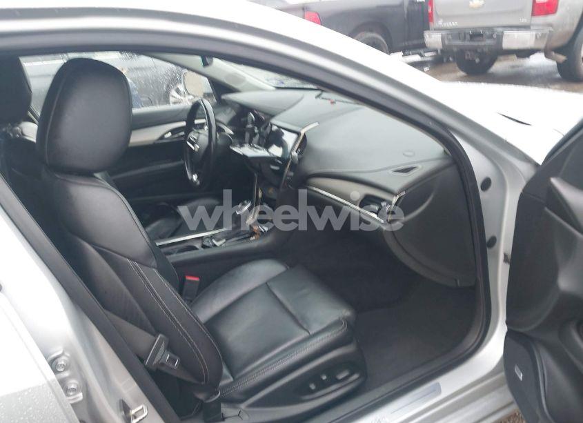 Photo 5 of 2016 Cadillac Ats LUXURY COLLECTION (VIN 1G6AB5RXXG0102222)