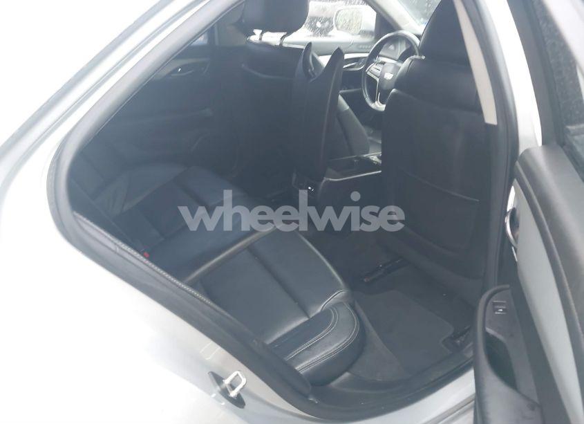 Photo 8 of 2016 Cadillac Ats LUXURY COLLECTION (VIN 1G6AB5RXXG0102222)