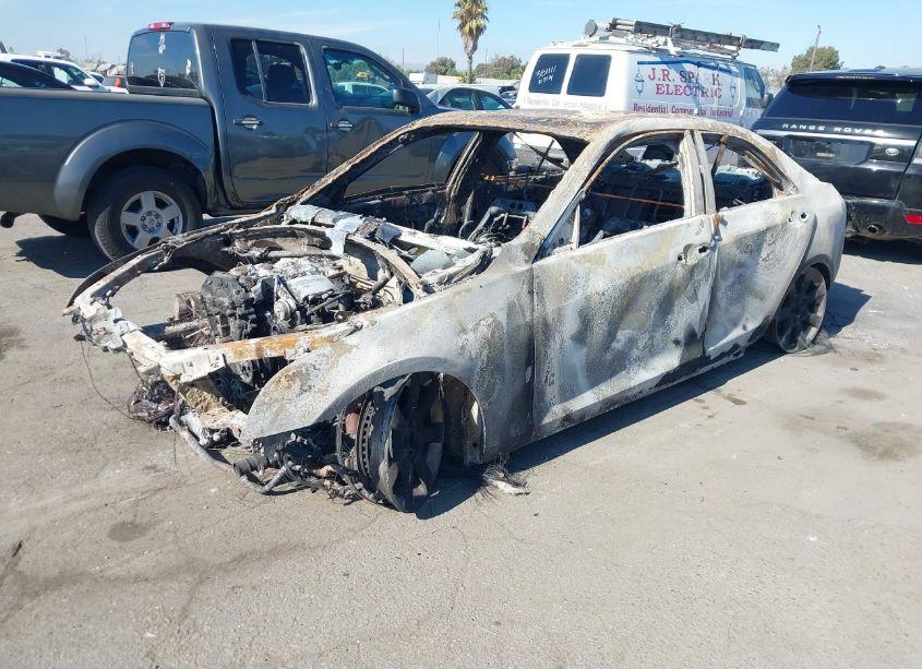 Photo 2 of 2016 Cadillac Ats LUXURY COLLECTION (VIN 1G6AB5RXXG0110305)