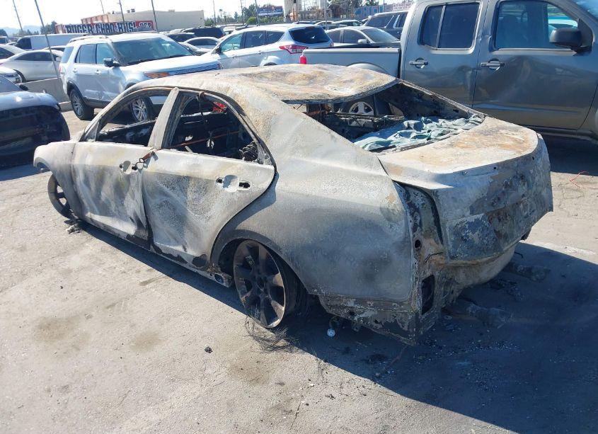 Photo 3 of 2016 Cadillac Ats LUXURY COLLECTION (VIN 1G6AB5RXXG0110305)