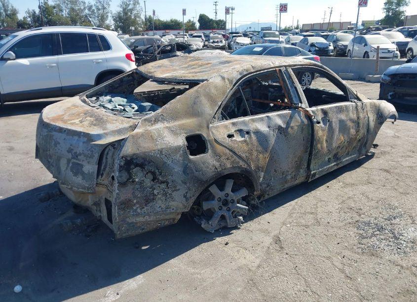 Photo 4 of 2016 Cadillac Ats LUXURY COLLECTION (VIN 1G6AB5RXXG0110305)