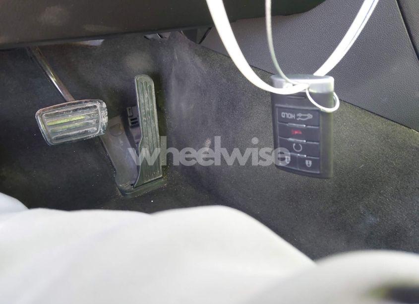 Photo 11 of 2014 Cadillac Ats LUXURY (VIN 1G6AB5S30E0189276)