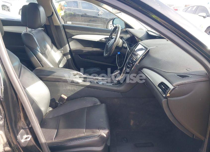 Photo 5 of 2014 Cadillac Ats LUXURY (VIN 1G6AB5S30E0189276)