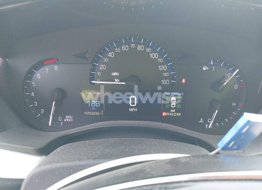 Photo 7 of 2014 Cadillac Ats LUXURY (VIN 1G6AB5S30E0189276)