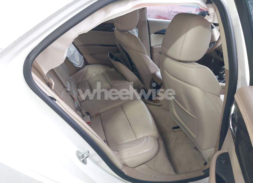 Photo 8 of 2015 Cadillac Ats LUXURY (VIN 1G6AB5S31F0135941)