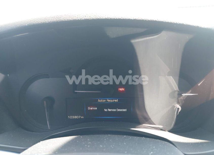 Photo 7 of 2014 Cadillac Ats LUXURY (VIN 1G6AB5S32E0163083)