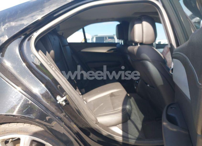 Photo 8 of 2014 Cadillac Ats LUXURY (VIN 1G6AB5S32E0163083)