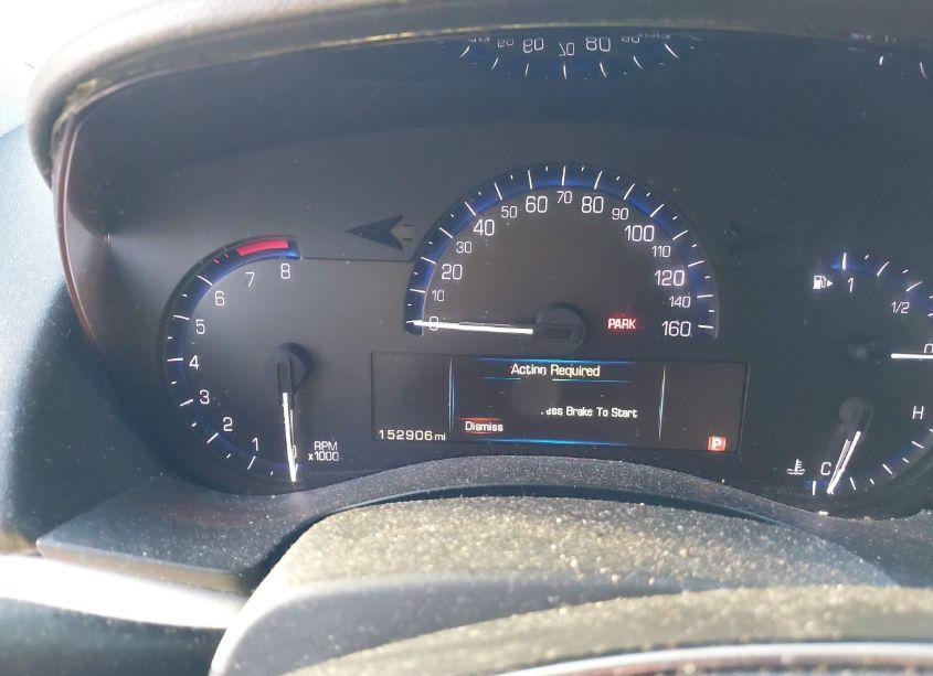 Photo 7 of 2013 Cadillac Ats LUXURY (VIN 1G6AB5SA4D0137839)