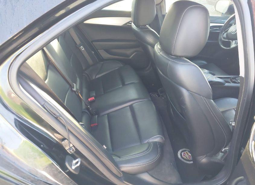 Photo 8 of 2013 Cadillac Ats LUXURY (VIN 1G6AB5SA4D0137839)