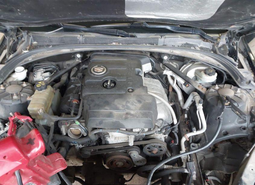 Photo 10 of 2013 Cadillac Ats LUXURY (VIN 1G6AB5SA6D0115695)