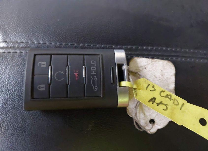 Photo 11 of 2013 Cadillac Ats LUXURY (VIN 1G6AB5SA6D0115695)