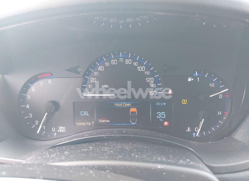 Photo 7 of 2013 Cadillac Ats LUXURY (VIN 1G6AB5SA6D0150737)