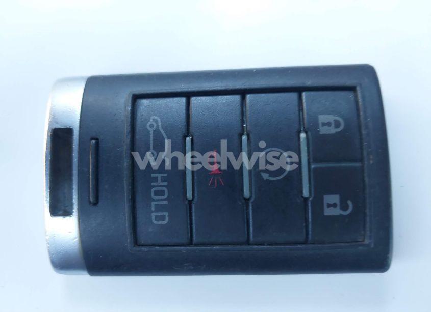 Photo 11 of 2014 Cadillac Ats LUXURY (VIN 1G6AB5SX2E0169906)