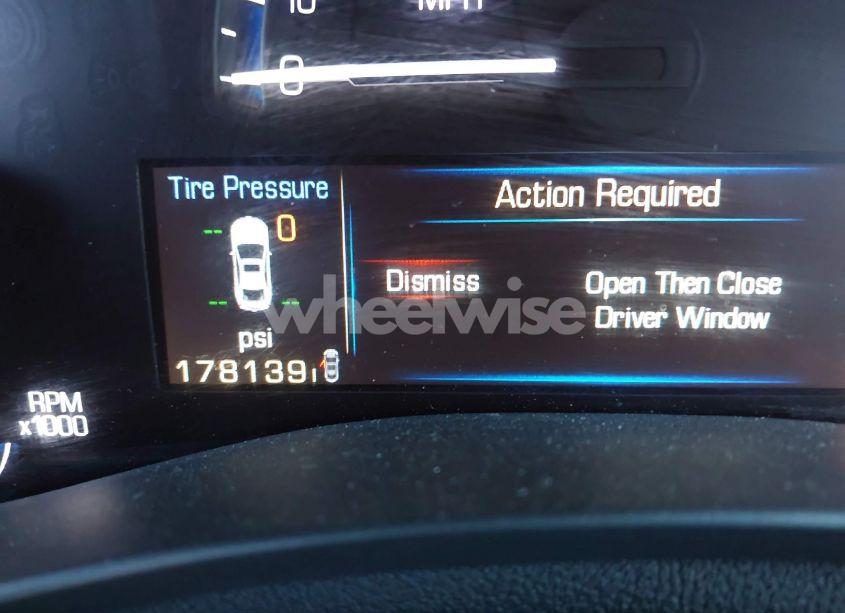 Photo 15 of 2014 Cadillac Ats LUXURY (VIN 1G6AB5SX2E0169906)