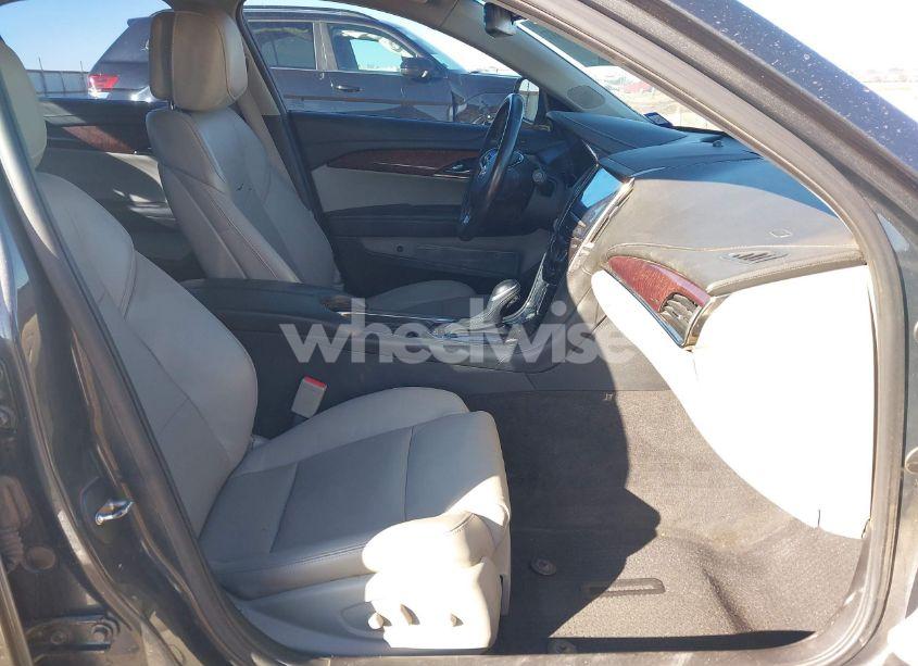 Photo 5 of 2014 Cadillac Ats LUXURY (VIN 1G6AB5SX2E0169906)