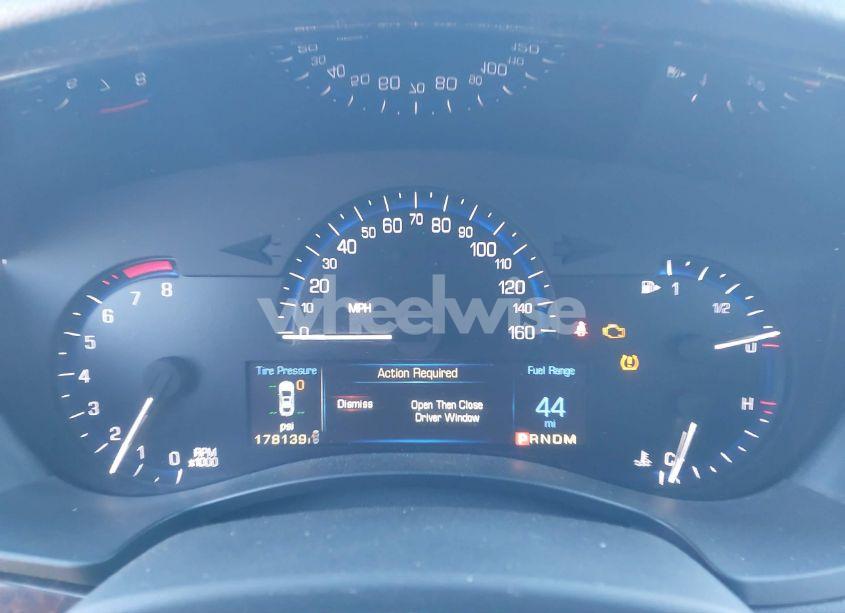 Photo 7 of 2014 Cadillac Ats LUXURY (VIN 1G6AB5SX2E0169906)