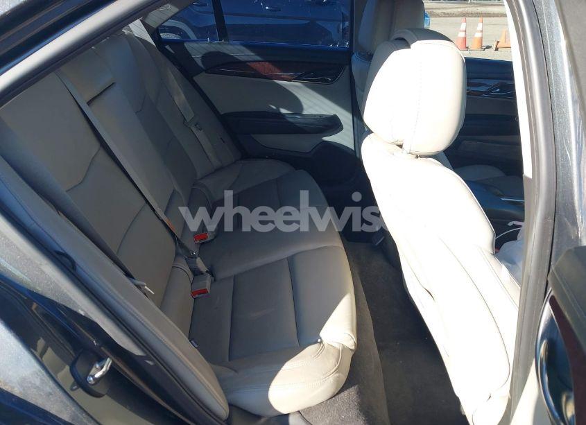 Photo 8 of 2014 Cadillac Ats LUXURY (VIN 1G6AB5SX2E0169906)