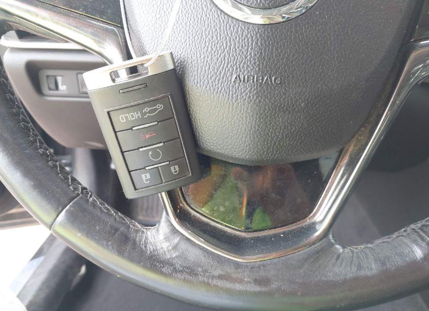 Photo 11 of 2014 Cadillac Ats LUXURY (VIN 1G6AB5SX9E0161396)