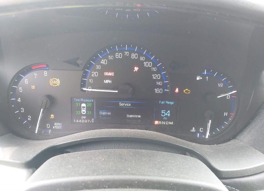 Photo 7 of 2014 Cadillac Ats LUXURY (VIN 1G6AB5SX9E0161396)