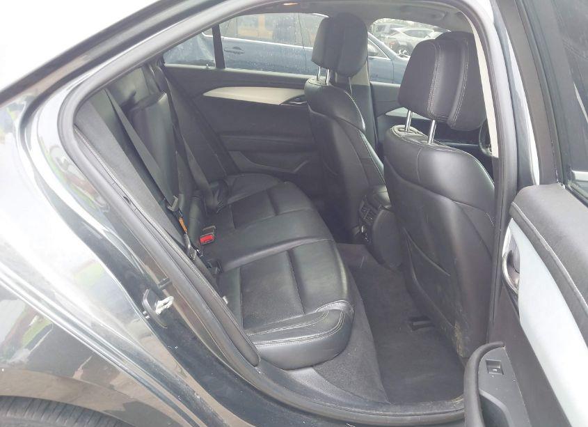 Photo 8 of 2014 Cadillac Ats LUXURY (VIN 1G6AB5SX9E0161396)