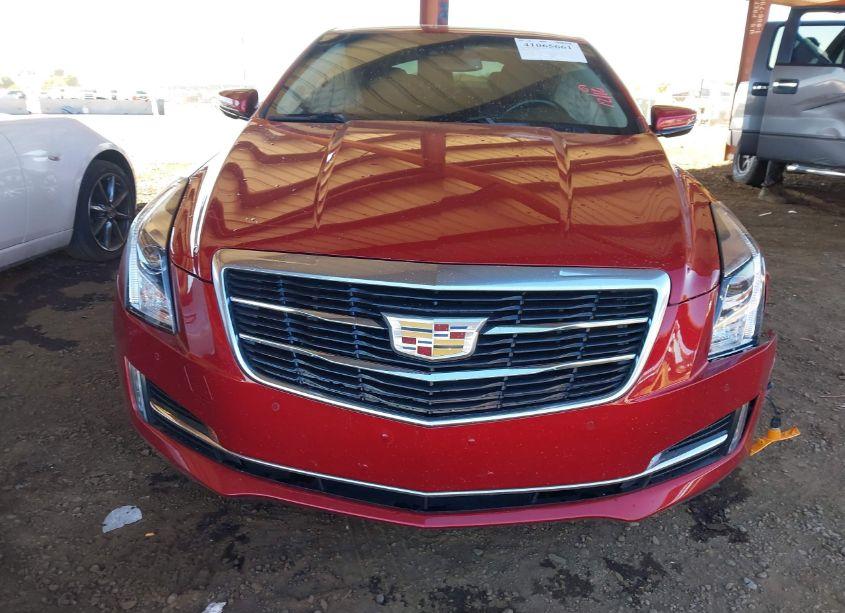 Photo 12 of 2016 Cadillac Ats PERFORMANCE COLLECTION (VIN 1G6AC1RS6G0148768)