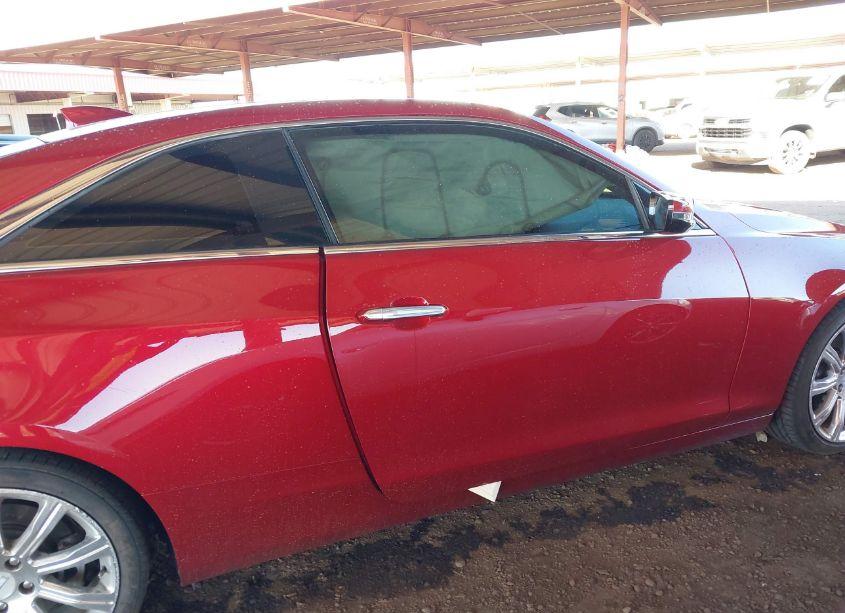 Photo 13 of 2016 Cadillac Ats PERFORMANCE COLLECTION (VIN 1G6AC1RS6G0148768)