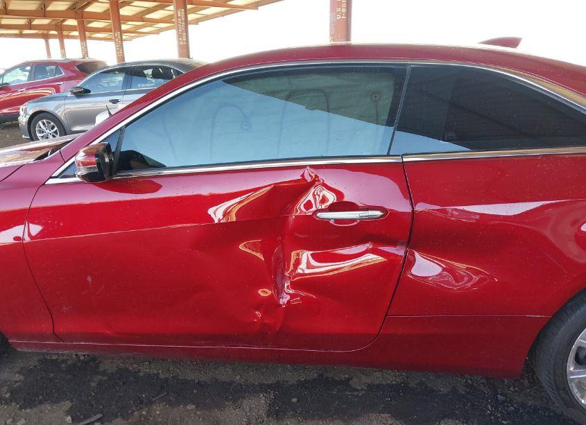 Photo 14 of 2016 Cadillac Ats PERFORMANCE COLLECTION (VIN 1G6AC1RS6G0148768)