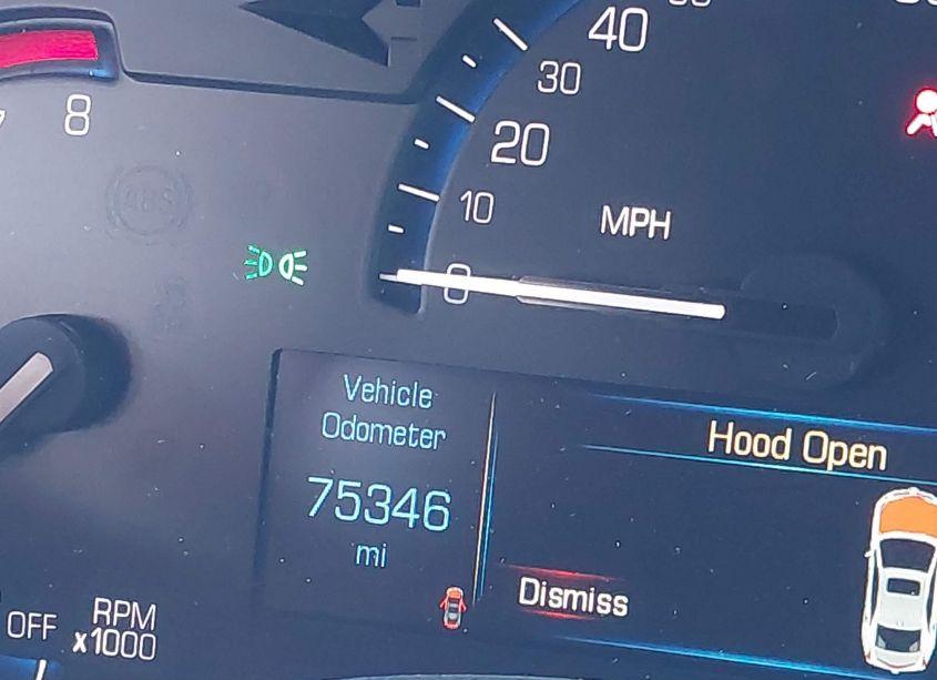 Photo 15 of 2016 Cadillac Ats PERFORMANCE COLLECTION (VIN 1G6AC1RS6G0148768)