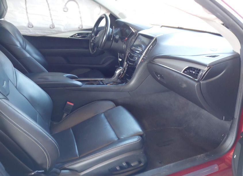 Photo 5 of 2016 Cadillac Ats PERFORMANCE COLLECTION (VIN 1G6AC1RS6G0148768)