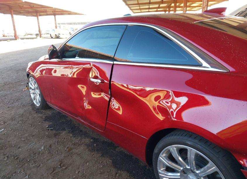 Photo 6 of 2016 Cadillac Ats PERFORMANCE COLLECTION (VIN 1G6AC1RS6G0148768)