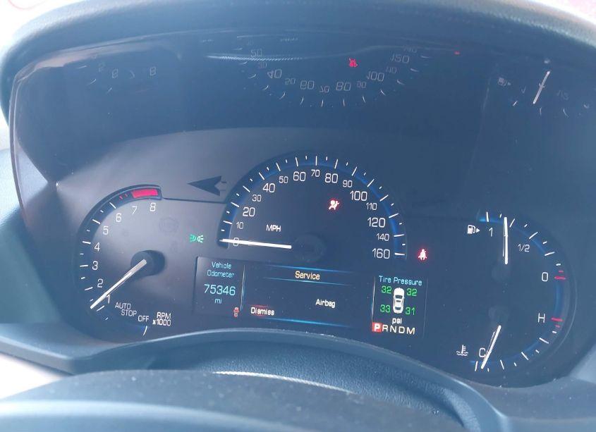 Photo 7 of 2016 Cadillac Ats PERFORMANCE COLLECTION (VIN 1G6AC1RS6G0148768)