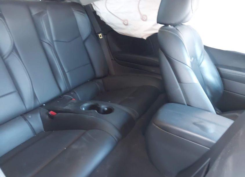 Photo 8 of 2016 Cadillac Ats PERFORMANCE COLLECTION (VIN 1G6AC1RS6G0148768)