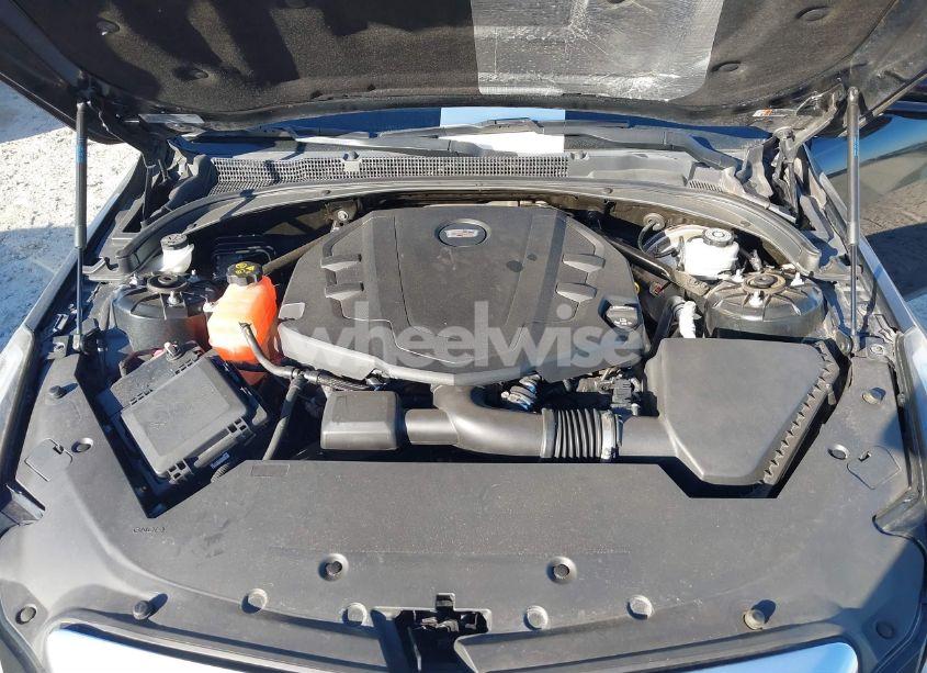 Photo 10 of 2017 Cadillac Ats PREMIUM PERFORMANCE (VIN 1G6AC1RS7H0195261)