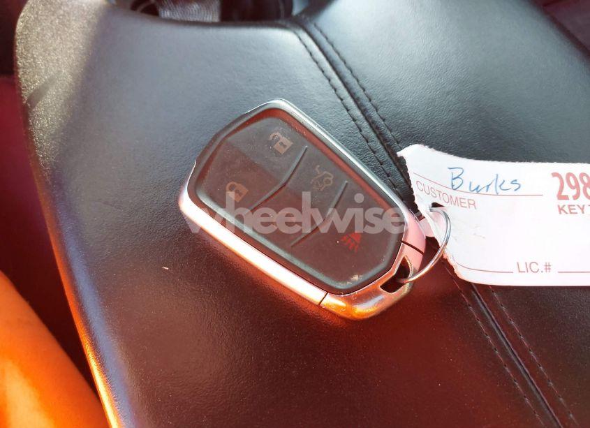 Photo 11 of 2017 Cadillac Ats PREMIUM PERFORMANCE (VIN 1G6AC1RS7H0195261)