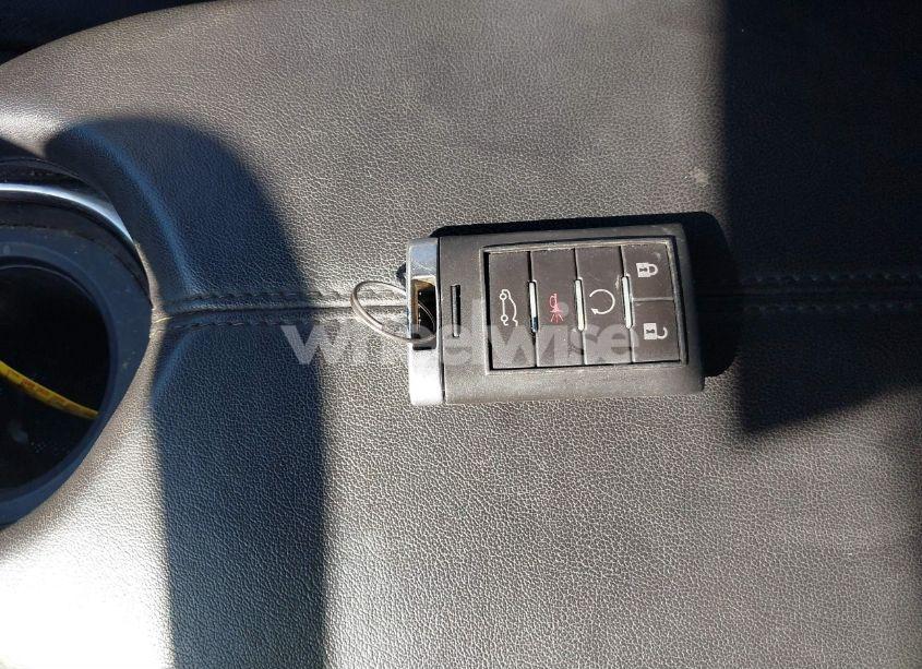 Photo 11 of 2013 Cadillac Ats PERFORMANCE (VIN 1G6AC5S30D0122981)