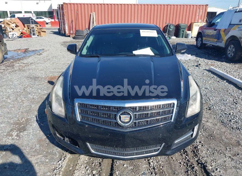 Photo 12 of 2013 Cadillac Ats PERFORMANCE (VIN 1G6AC5S30D0122981)