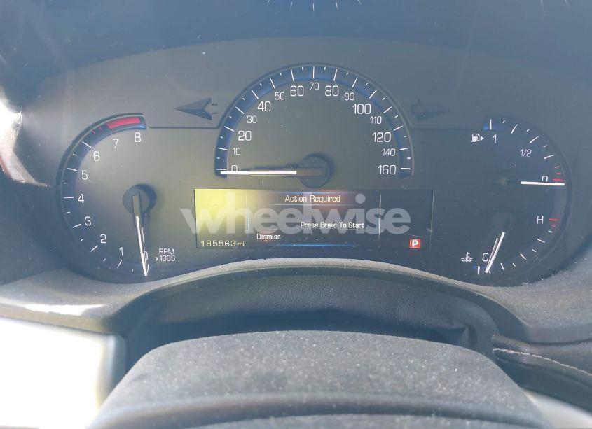 Photo 7 of 2013 Cadillac Ats PERFORMANCE (VIN 1G6AC5S30D0122981)