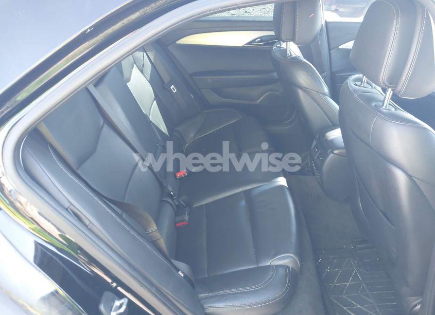 Photo 8 of 2013 Cadillac Ats PERFORMANCE (VIN 1G6AC5S30D0122981)