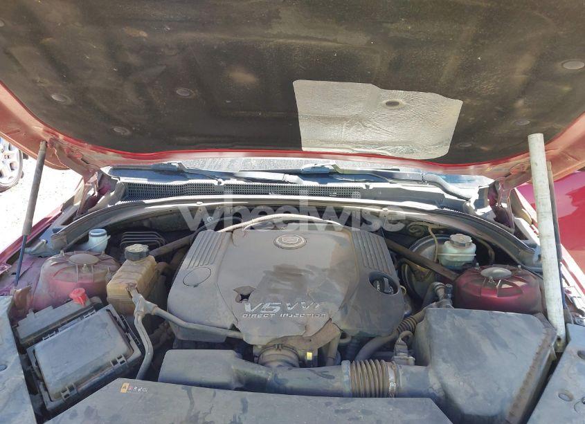 Photo 10 of 2013 Cadillac Ats PERFORMANCE (VIN 1G6AC5S30D0128358)