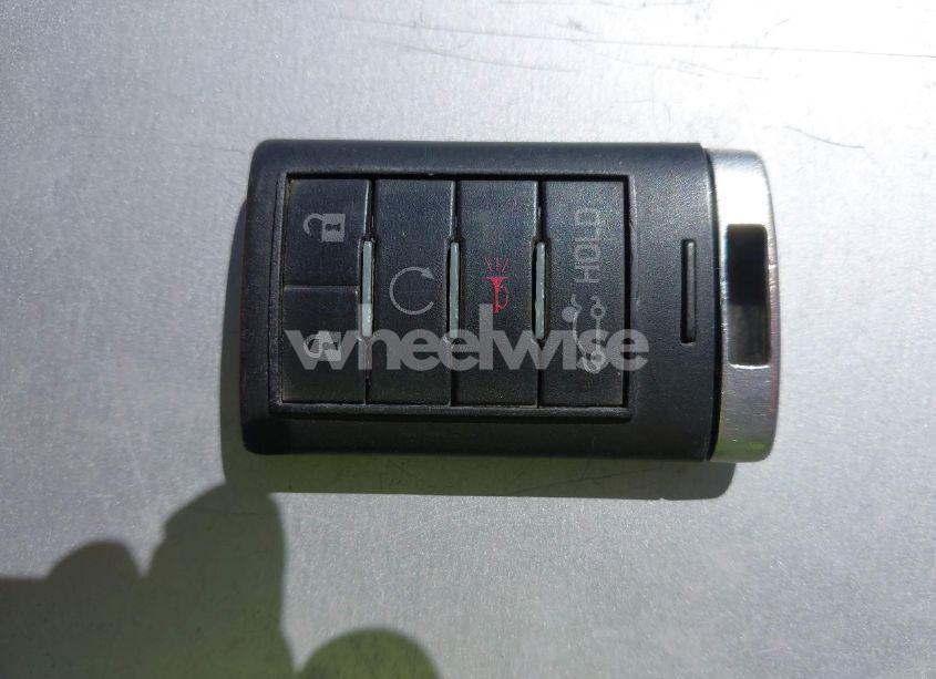 Photo 11 of 2013 Cadillac Ats PERFORMANCE (VIN 1G6AC5S30D0128358)