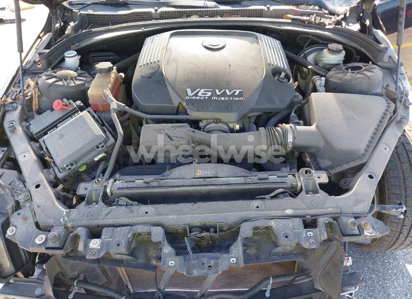 Photo 10 of 2013 Cadillac Ats PERFORMANCE (VIN 1G6AC5S31D0125484)
