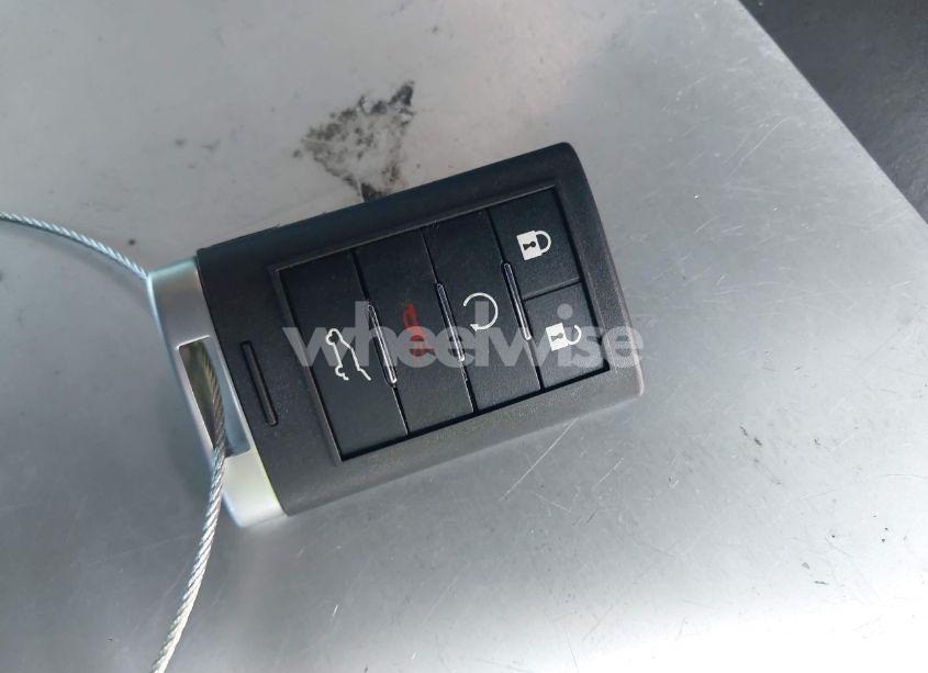 Photo 11 of 2013 Cadillac Ats PERFORMANCE (VIN 1G6AC5S31D0125484)