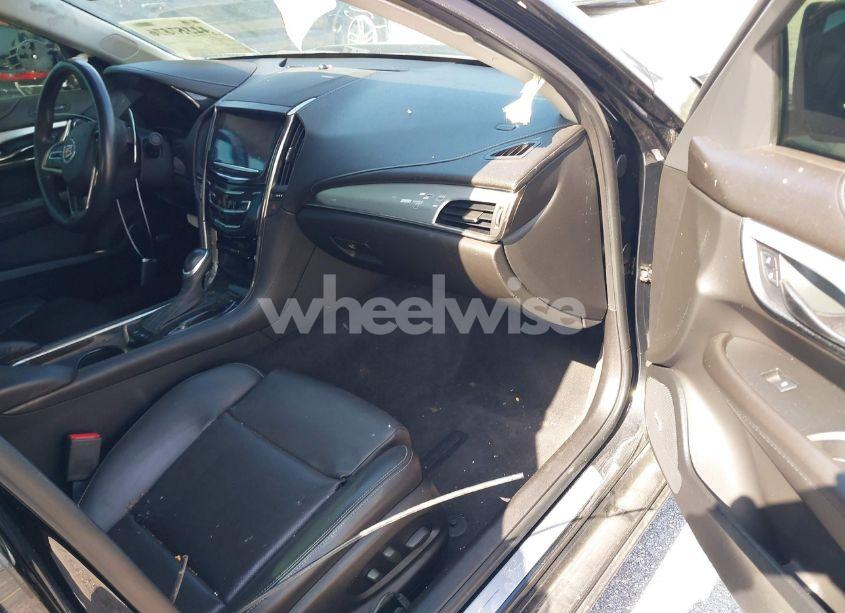 Photo 5 of 2013 Cadillac Ats PERFORMANCE (VIN 1G6AC5S31D0125484)