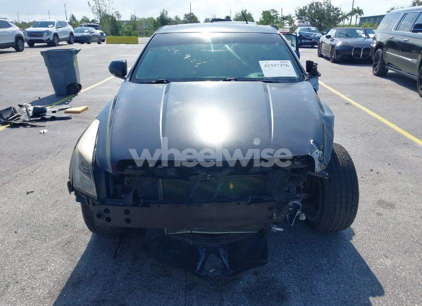 Photo 6 of 2013 Cadillac Ats PERFORMANCE (VIN 1G6AC5S31D0125484)