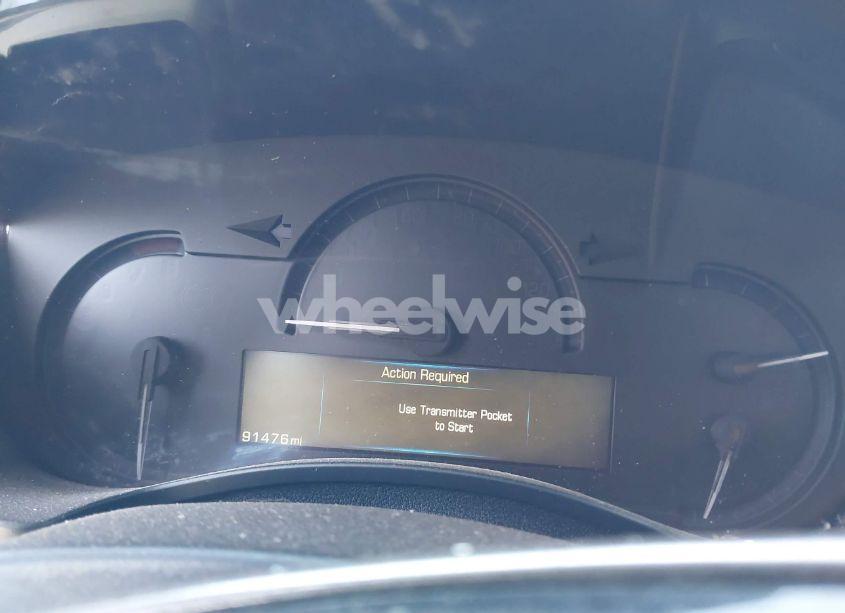 Photo 7 of 2013 Cadillac Ats PERFORMANCE (VIN 1G6AC5S31D0125484)